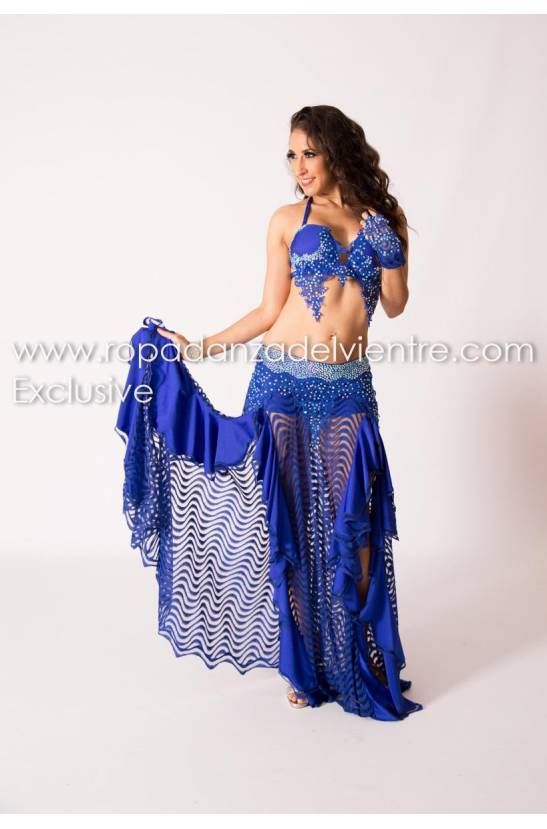 Chloé´s bellydance Exclusive costume 21