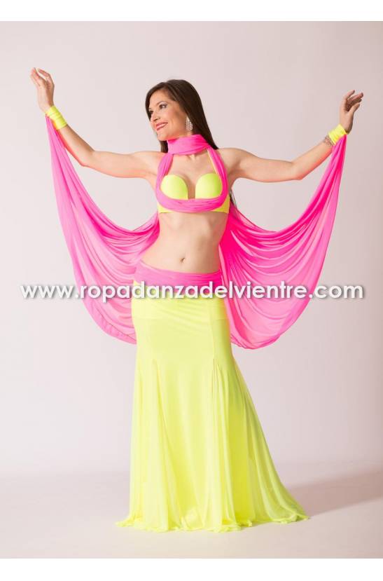 Bellydance basic costume Raizel