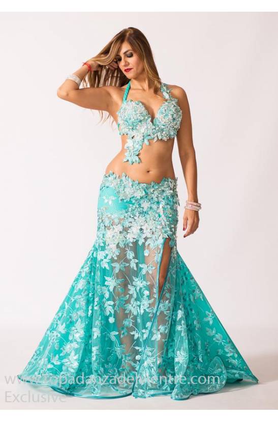 Chloé´s bellydance Exclusive costume 356