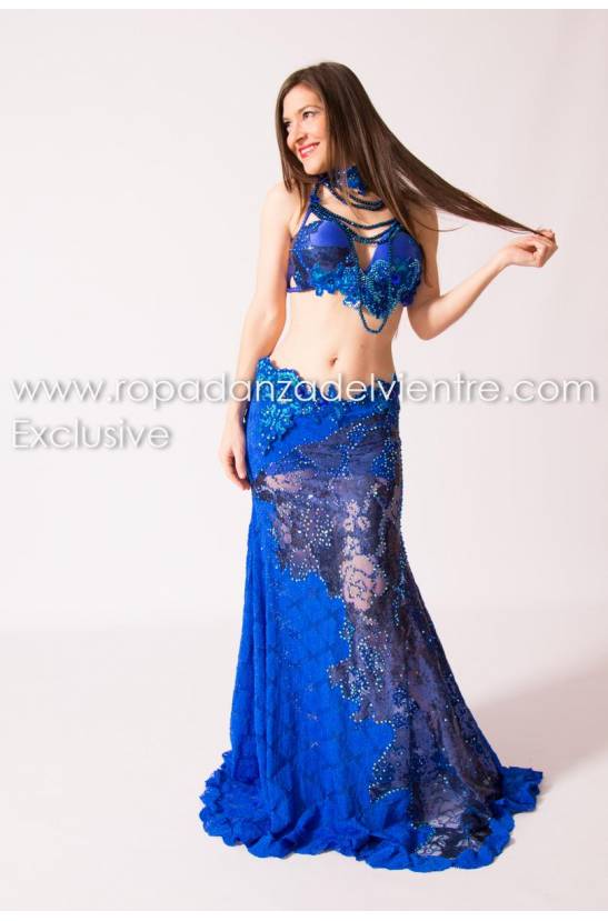 Chloé´s bellydance Exclusive costume 87