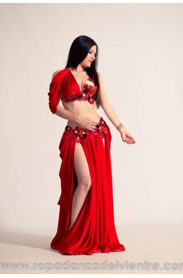 RVD - SHOP - Costume danse orientale Chloé Farah